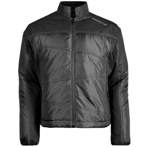 Arctic Cat Women's Flex Tech 120-Gram Zip-Out Liner - Black