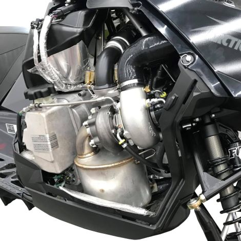 Silber Turbos Turbocharger with Water Cooled Compressor - Arctic Cat 2018-2020 M 8000