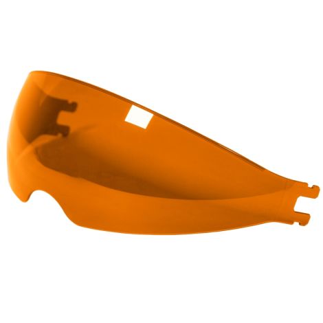 509 Sun Shield for Delta R3 Helmets - Orange Tint