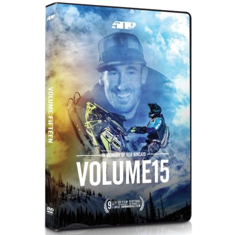 509 Volume 15 DVD
