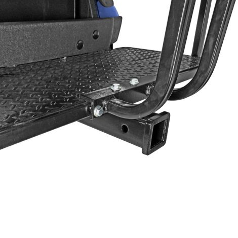 2-Inch Hitch Receiver - E-Z-GO 2012-2019 Express