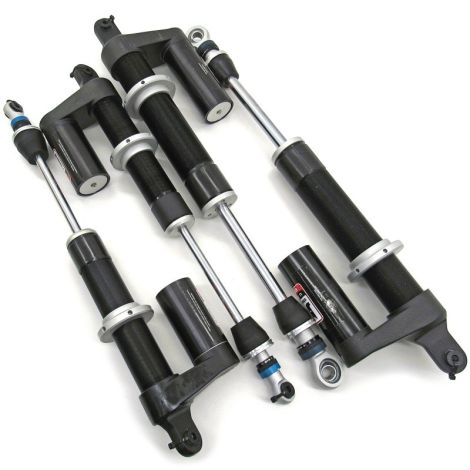 Arctic Cat JRi ECX1 Shocks Set - 2013-2018 Wildcat 4X