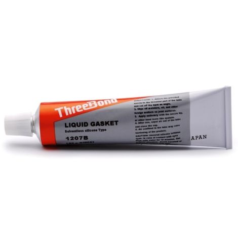 Kawasaki ThreeBond 1207B Liquid Gasket - 100-grams Tube