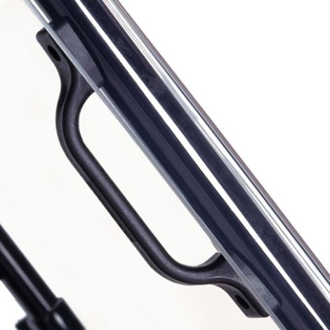 Kawasaki Entry/Exit Grab Handle Kit - 1988-2026 Mule