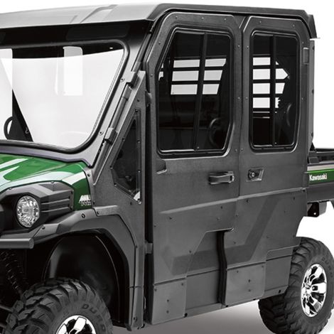 Kawasaki Front Door Set - 2015-2026 Mule PRO-DXT/FXT