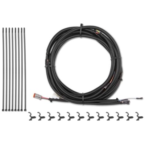 Kawasaki Rear Accessory Harness - 2015-2026 Mule PRO-DX/DXT/FX/FXT