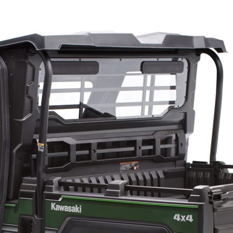 Kawasaki Rear Panel - 2016-2026 Mule PRO-DX/FX