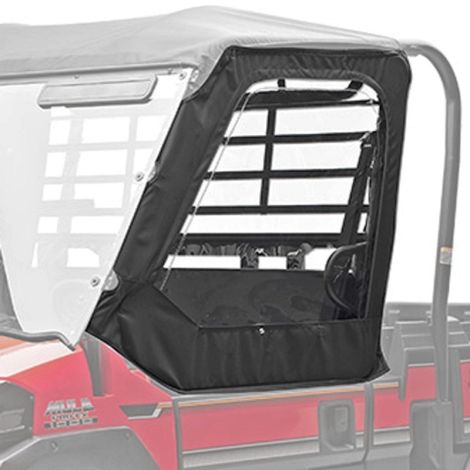 Kawasaki Soft Upper Door Set - 2016-2026 Mule PRO-DX/FX