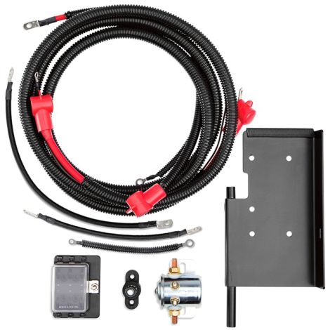 Kawasaki Accessory Fuse Box - 2015-2017 Mule PRO-DX/DXT/FX/FXT