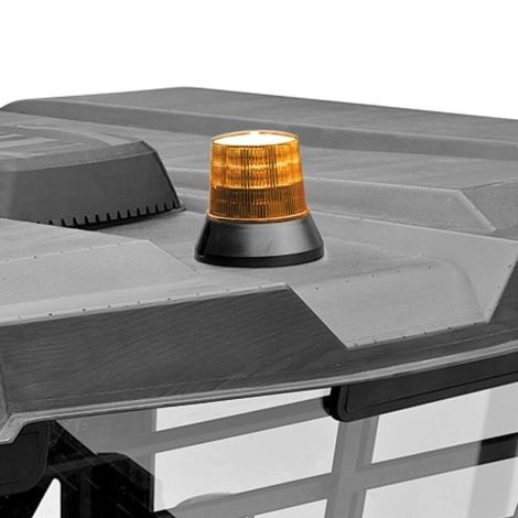 Kawasaki LED Beacon Strobe Light - 2016-2025 Mule Pro-DX/FX