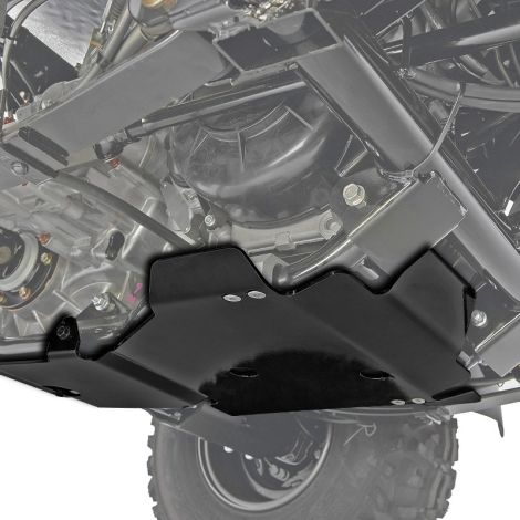 Kawasaki Rear Skid Plate - 2001-2026 Mule 3000/3010/4000/4010
