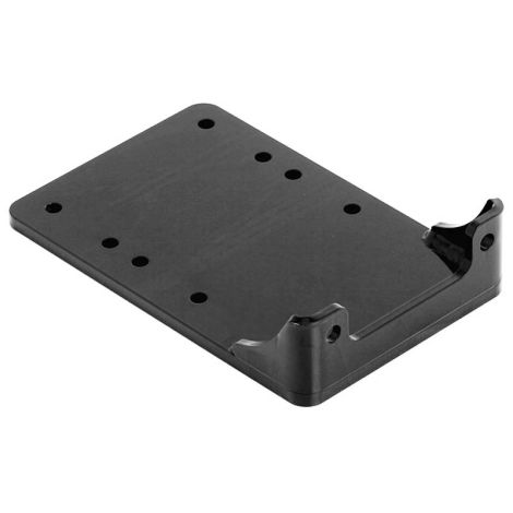 Kawasaki Winch Mount - 2009-2026 Mule 4000/4010 Trans