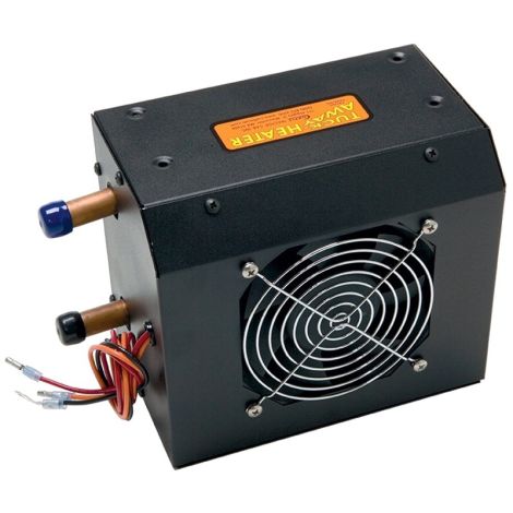 Kawasaki Cab Heater Kit - 2009-2026 Mule 4000/4010