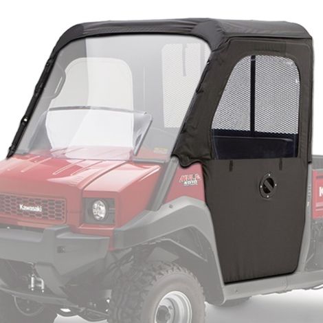 Kawasaki Soft Cab Enclosure - 2009-2026 Mule 4000/4010