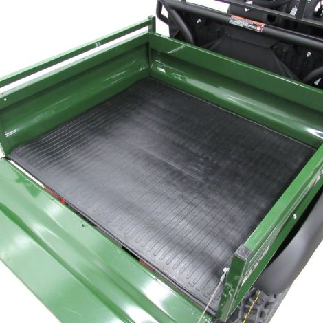 Kawasaki Cargo Bed Mat - 1991-2026 Mule 500/520/550/600/610/SX