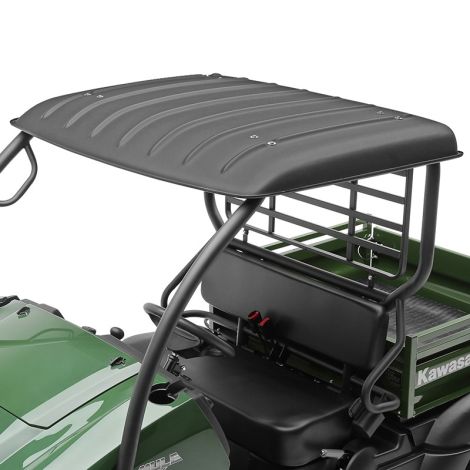 Kawasaki Plastic Hard Top Roof - 2005-2027 Mule 600/610/SX