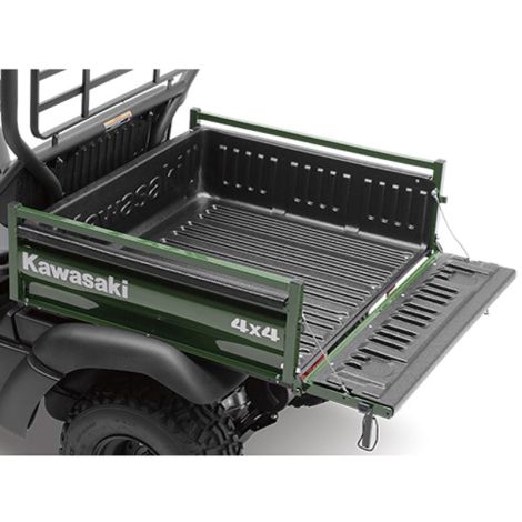Kawasaki Cargo Bed Liner - 2005-2026 Mule 600/610/SX