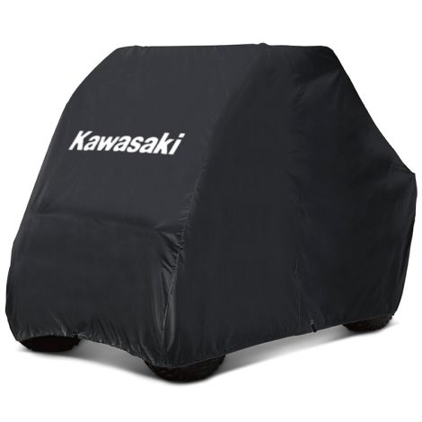 Kawasaki Storage Cover - 2005-2026 Mule 600/610/SX
