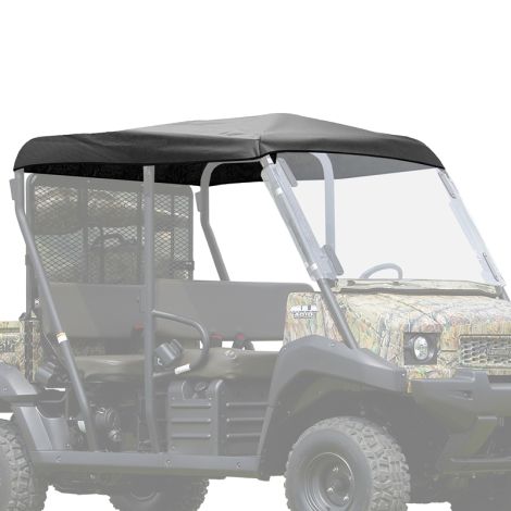 Kawasaki Soft Top Roof - 2005-2026 Mule 3010/4000/4010 Trans