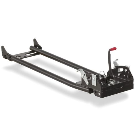 Kawasaki WARN Plow Push Frame - 2005-2023 Brute Force