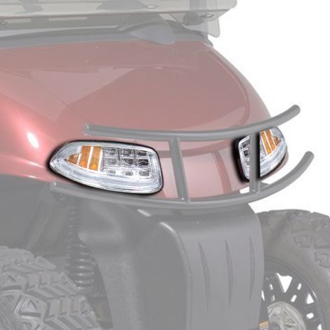 Pro-Fit Halo LED Headlight, Taillight, & Turn Signal Kit - E-Z-GO 2016-2022 RXV