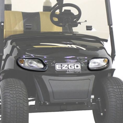 Pro-Fit Deluxe Headlight & Taillight Kit - E-Z-GO 2014-2022 TXT