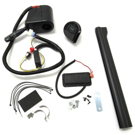 Pro-Fit Universal Turn Signal Kit - E-Z-GO, Club Car 48-Volt