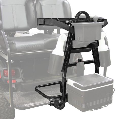 Pro-Fit Ultimate Golf Caddy Hand Rail for Pro-Fit Rear Seat Kits