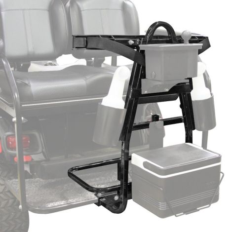 Pro-Fit Ultimate Golf Caddy Hand Rail for Pro-Fit Rear Seat Kits - Blemished