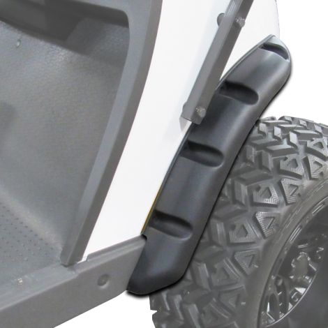 Pro-Fit Front Fender Flares - E-Z-GO 2014-2022 TXT