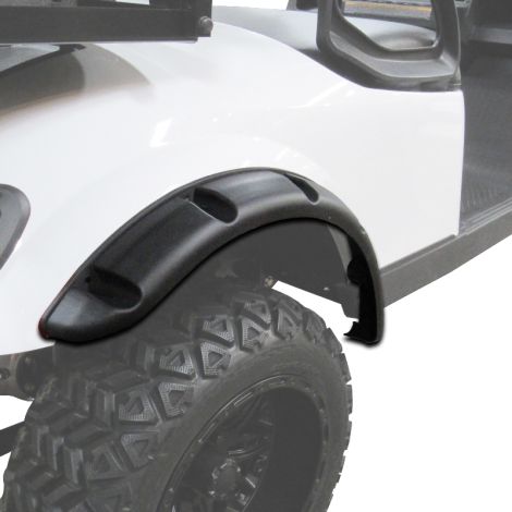 Pro-Fit Rear Fender Flares - E-Z-GO 2014-2025 Express TXT