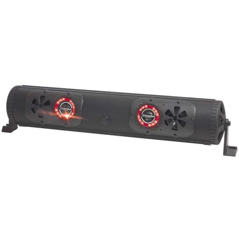 Bazooka DS Double-Sided G2 Party Bar Bluetooth Soundbar & LED System