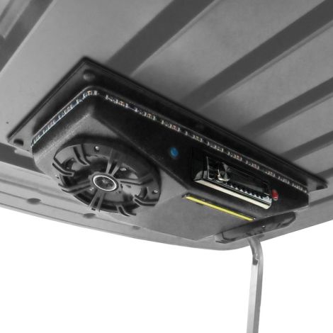 Thunder Buckets Audio Overhead Stereo Console