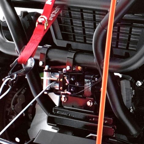 Kawasaki Snow Plow Adapter Kit - 2016-2025 Teryx Teryx4