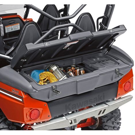Kawasaki Rear Cargo Box - 2014-2025 Teryx4