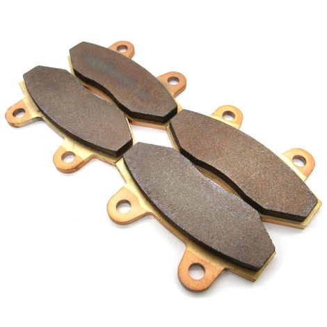 Cushman Brake Pad Set - 2011-2018 Hauler 1600 XD XD4