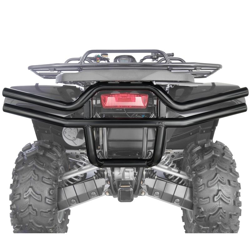 Arctic Cat ATV Black Rear Bumper - 2006-2017 400-1000 TRV MP Diesel ...
