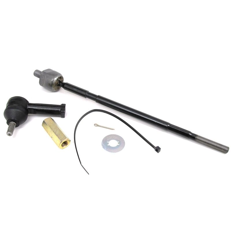 Caltric Tie Rod End Kit For Arctic Cat - Replaces 0405-082, 0405-502, 0505-875 - View #3