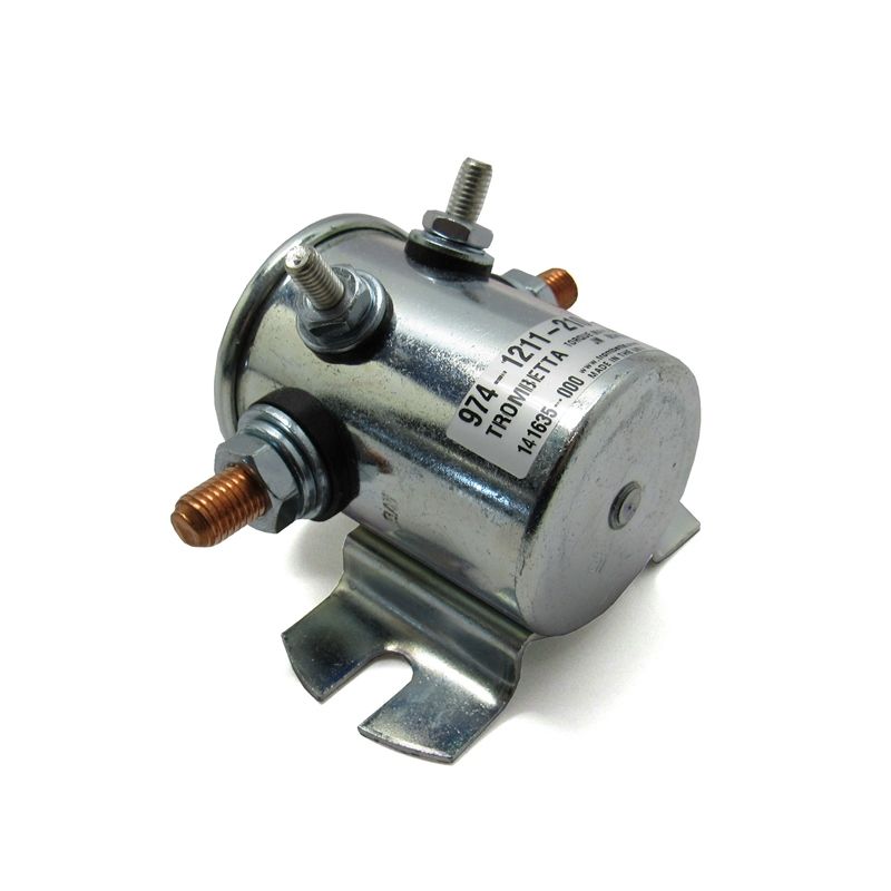 OEM Arctic Cat Starter Relay 0645-414