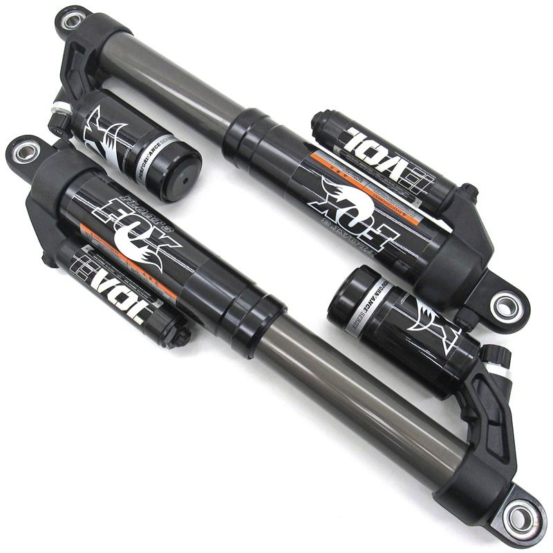 Arctic Cat Fox Float 3 X Evol Front Ski Shocks - 2013-2023 Sno Pro 600 ...