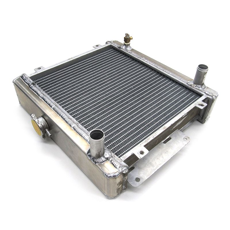 601592 Radiator Genuine OEM E-Z-GO CUSH RADIATOR AY Part # 601592