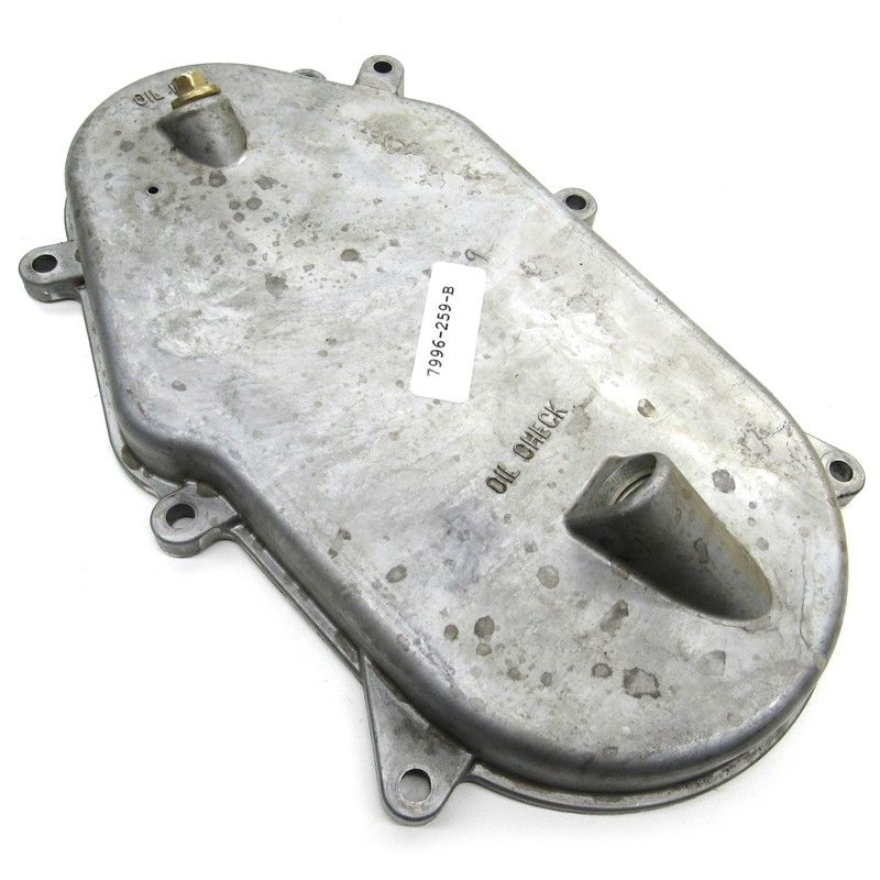 Snowmobile Reverse Chain Case Arctic Cat Chaincase Cover - 2000-2007 Models - 7996-259-B - Used