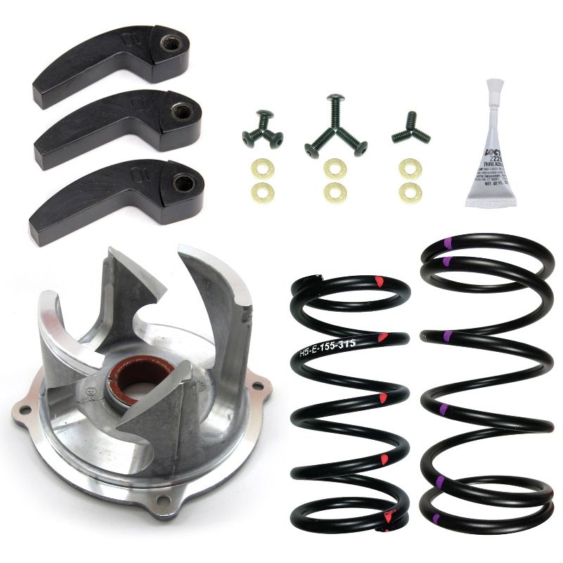 Speedwerx Hypershift Clutch Kit - Arctic Cat 2018-2019 ZR XF 7000 w/ 1
