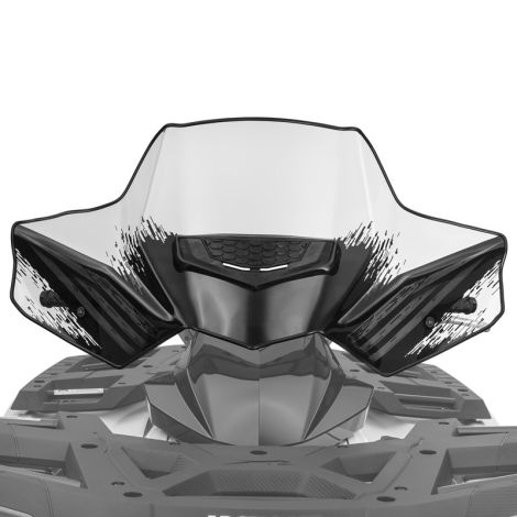 Windshields - ATV - Accessories