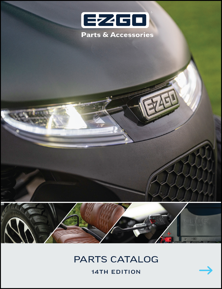 2020 E-Z-GO Parts Catalog