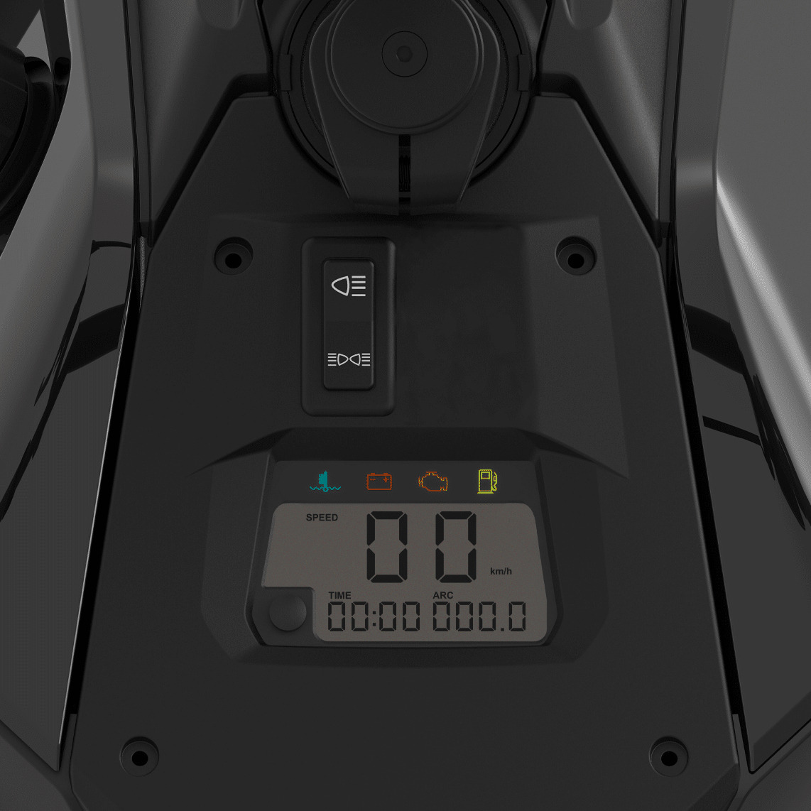 Widescape Instrumentation