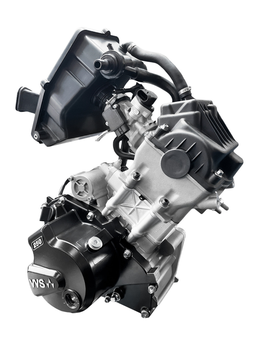 Widescape Engine