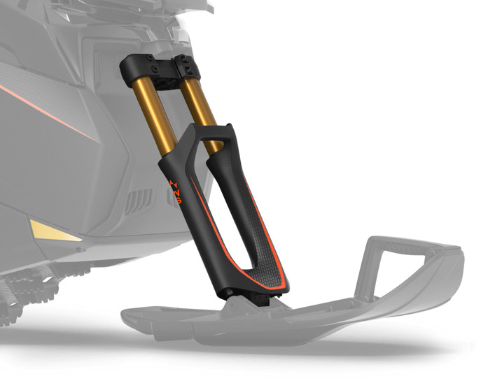 Widescape Front Suspension
