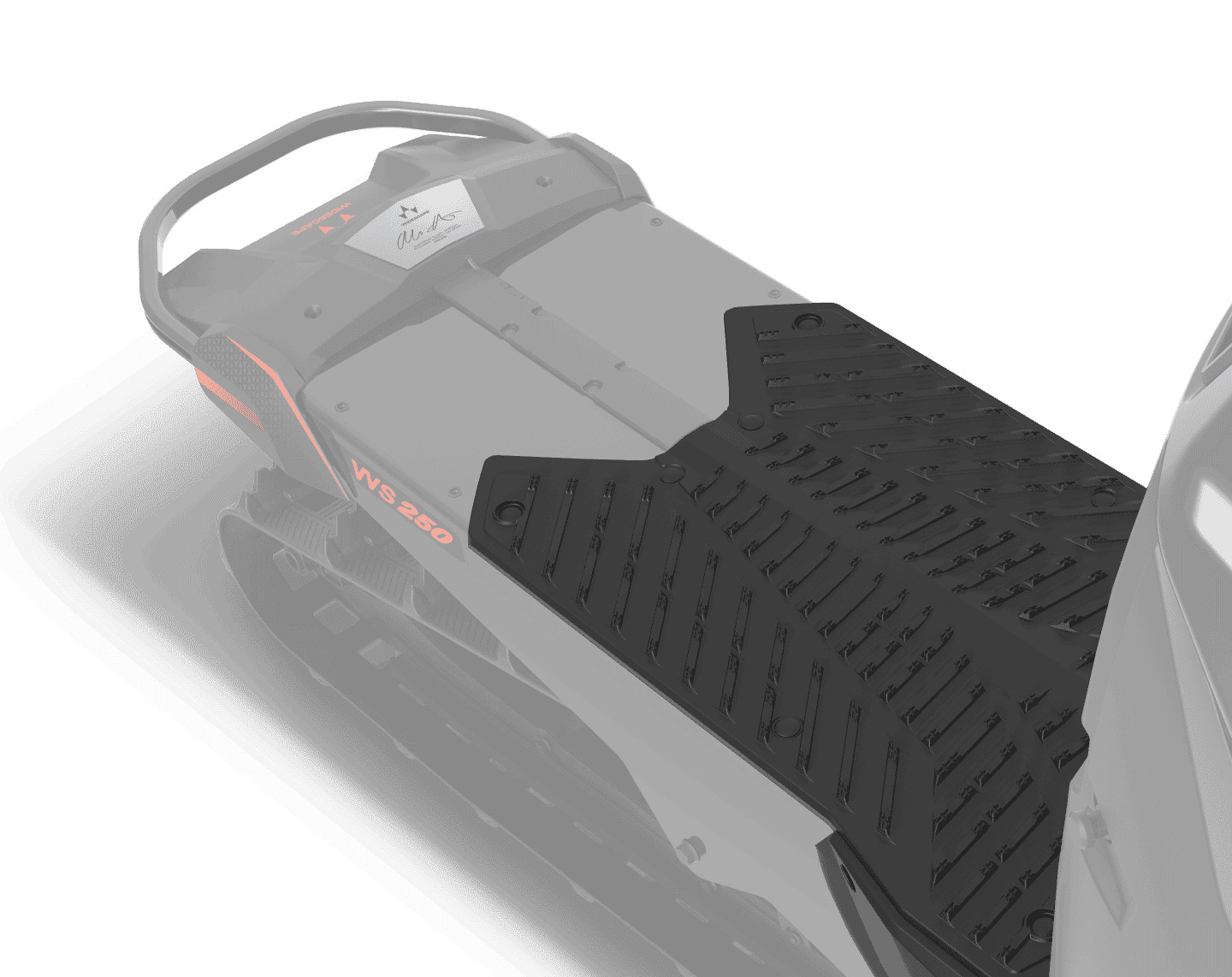 Widescape Riding Platform