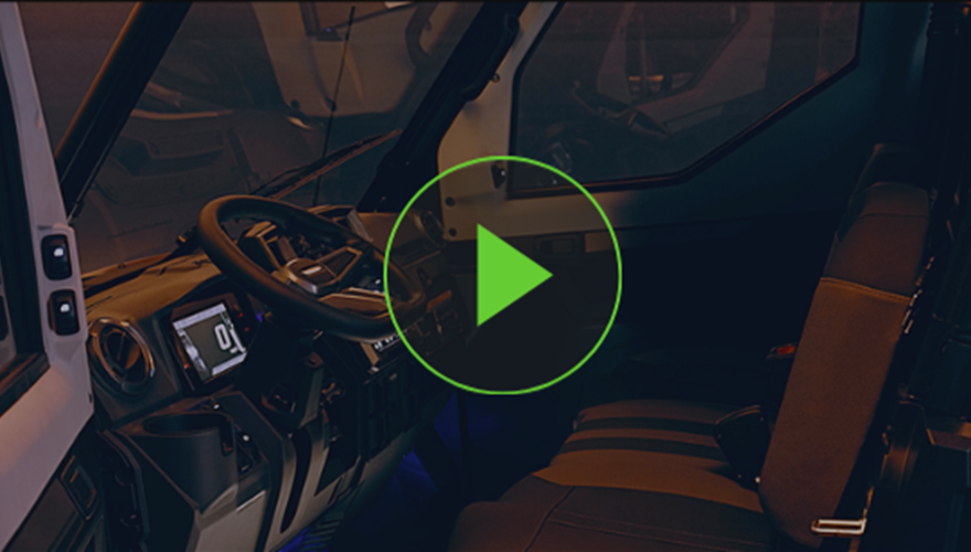 Ridge Interior Video